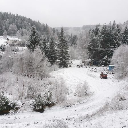 Penzion Lumis Nová Role Exterior photo