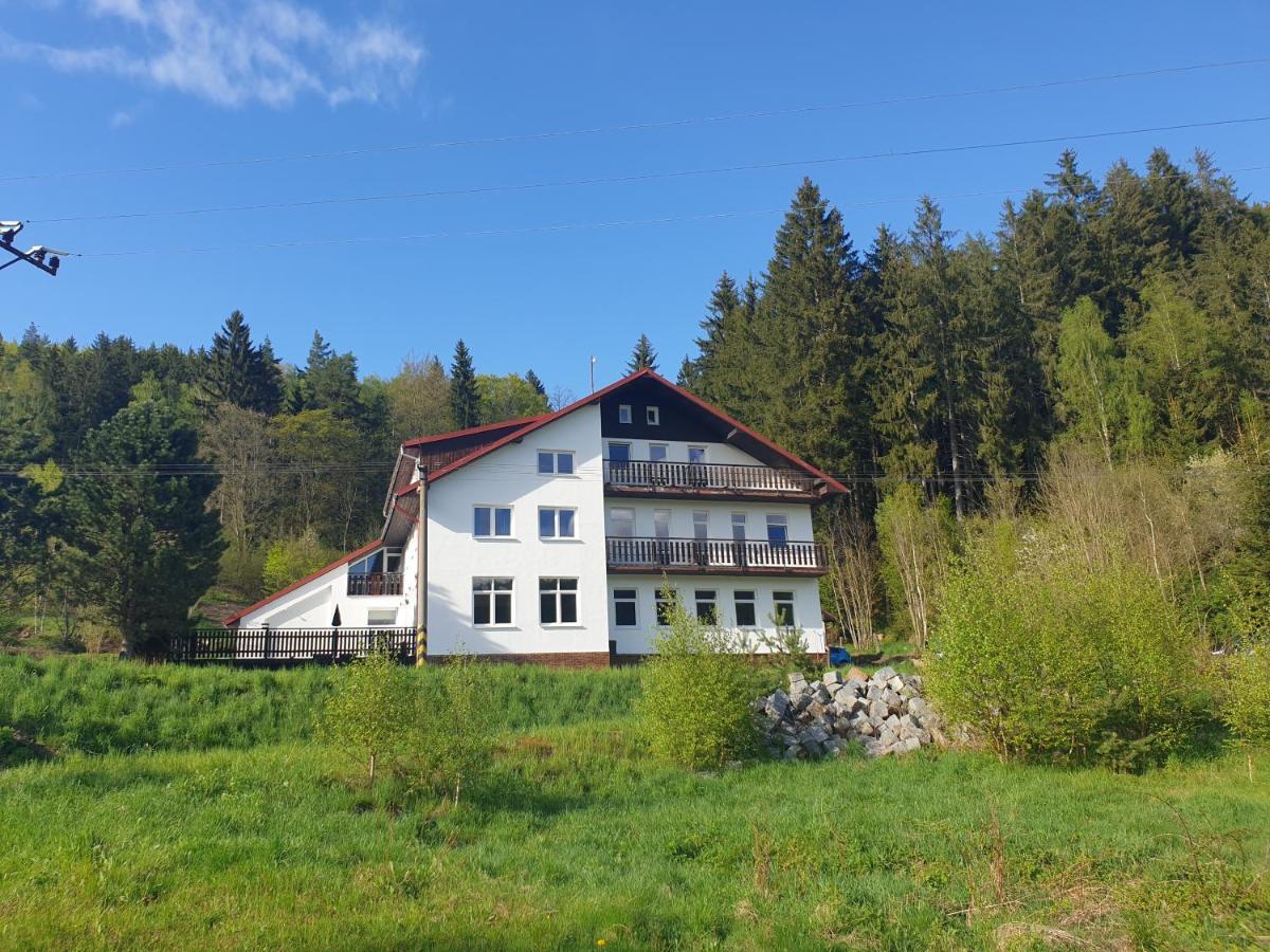Penzion Lumis Nová Role Exterior photo