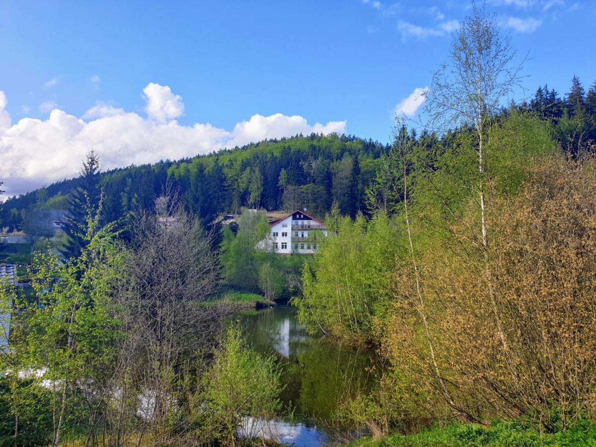 Penzion Lumis Nová Role Exterior photo