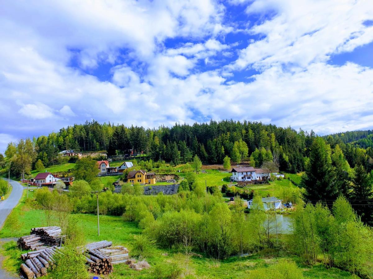 Penzion Lumis Nová Role Exterior photo
