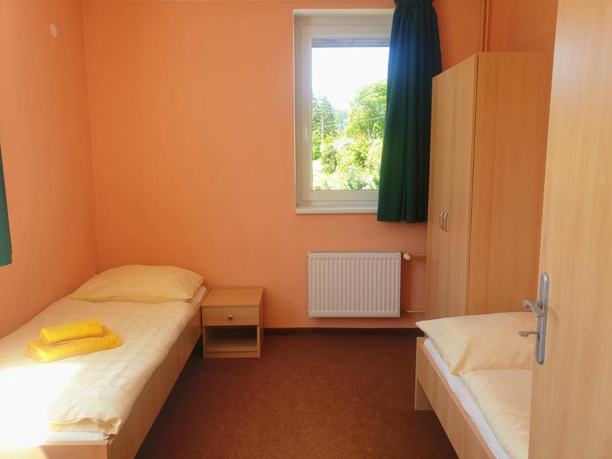 Penzion Lumis Nová Role Exterior photo