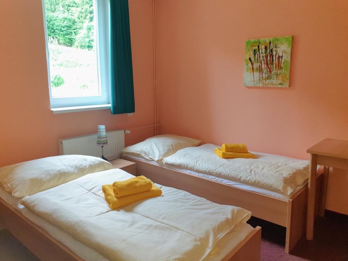Penzion Lumis Nová Role Exterior photo