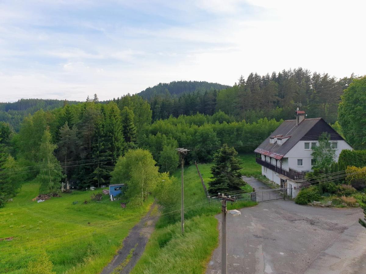 Penzion Lumis Nová Role Exterior photo