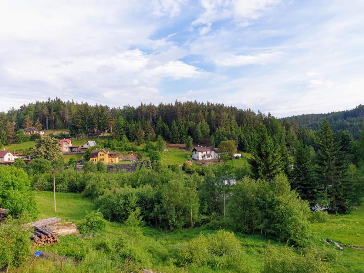 Penzion Lumis Nová Role Exterior photo