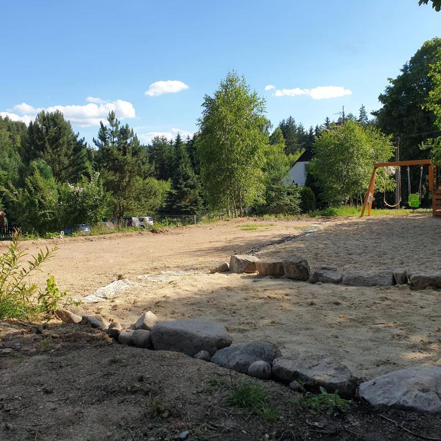 Penzion Lumis Nová Role Exterior photo