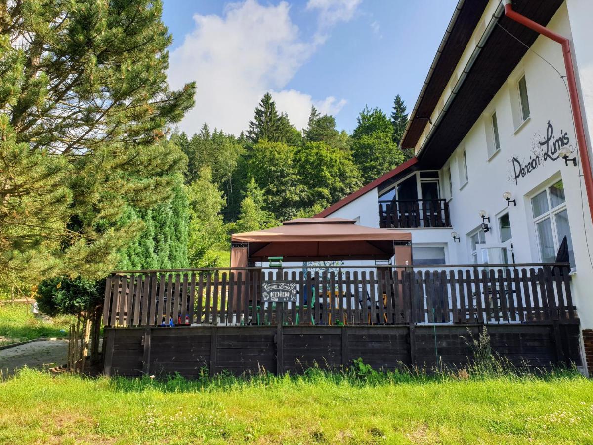 Penzion Lumis Nová Role Exterior photo